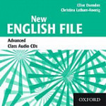 New English File Advanced  Class Audio CDs